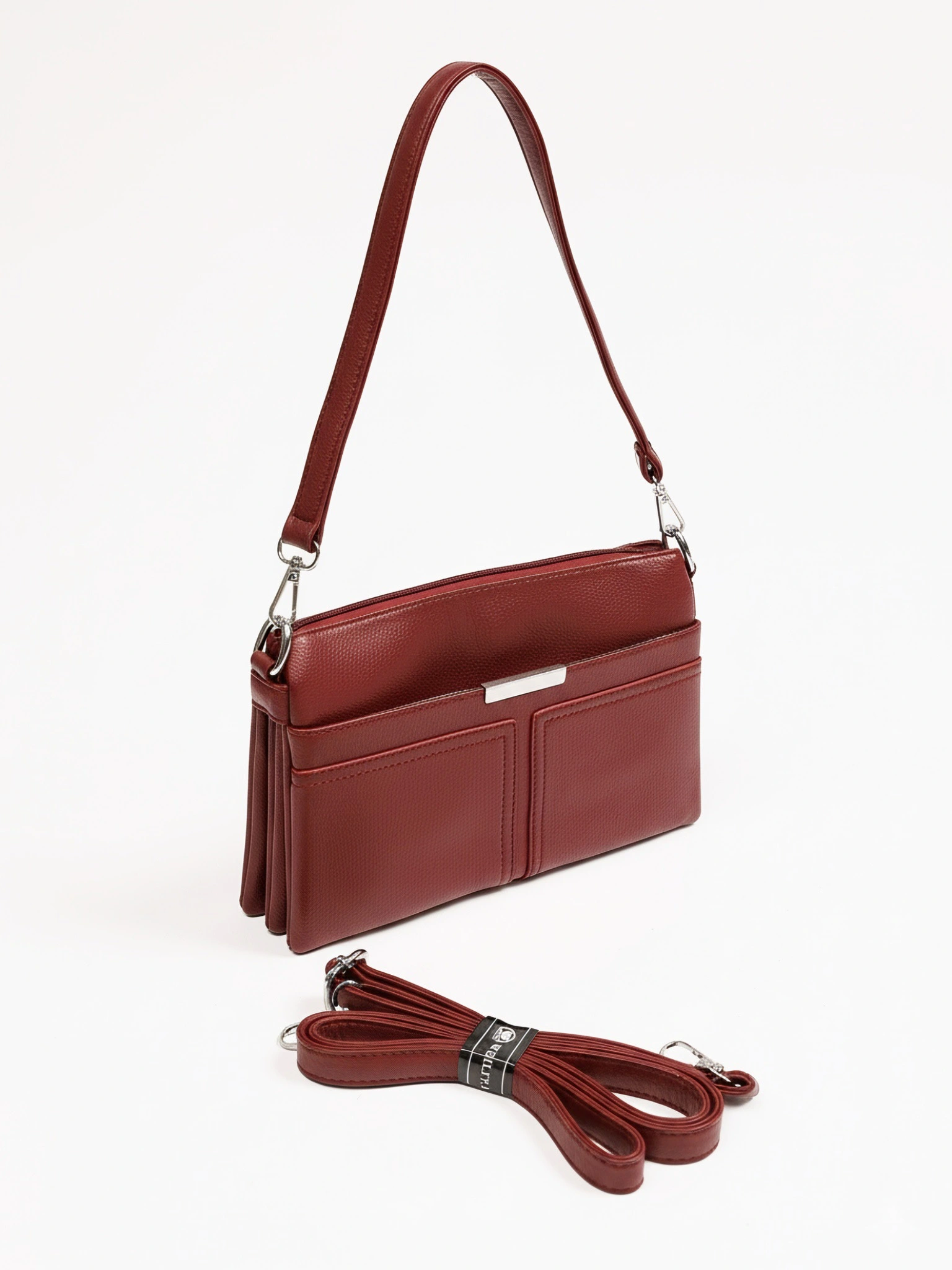 Сумка-кроссбоди со съемной ручкой в ассортименте